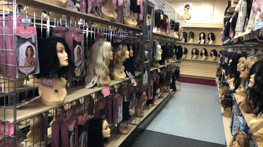 Beauty Supply Store «Waba Hair & Beauty Supply», reviews and photos, 475 E Grant Rd, Tucson, AZ 85705, USA