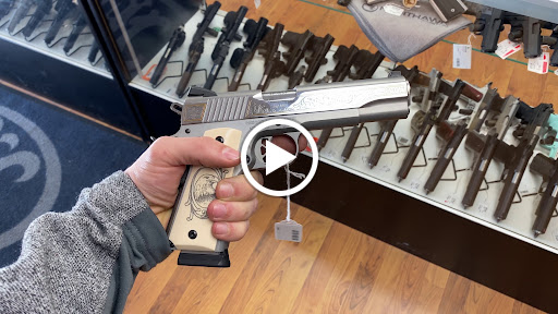 Pawn Shop «High-Caliber Pawn», reviews and photos, 306 E Railroad St, Long Beach, MS 39560, USA