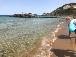 Platja des Figueral'in fotoğrafı - rahatlamayı sevenler arasında popüler bir yer