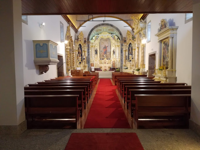 Igreja paroquial de Lustosa - Lousada