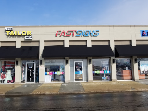 Sign Shop «FASTSIGNS», reviews and photos, 188 S Western Ave, Carpentersville, IL 60110, USA