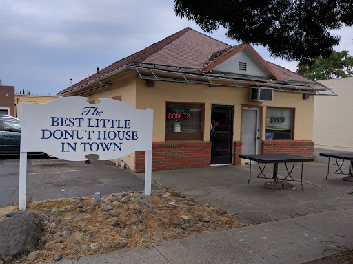 Donut Shop «Best Little Donut House», reviews and photos, 1821 East St, Concord, CA 94520, USA