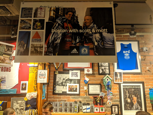 Sporting Goods Store «Marathon Sports», reviews and photos, 671 Boylston St, Boston, MA 02116, USA