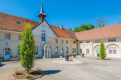 Résidence La Maison de Clairvans à Chamblay