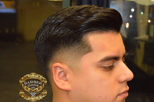 Barber Shop «BARBER GODS BARBERSHOP», reviews and photos, 71 E Milton Ave, Rahway, NJ 07065, USA