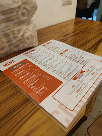 Crudammare à Bari carte