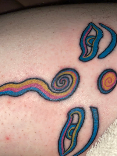 Explore women's half sleeve tattoo ideas, creative tattoo ideas in Minneapolis, available at Nokomis Tattoo