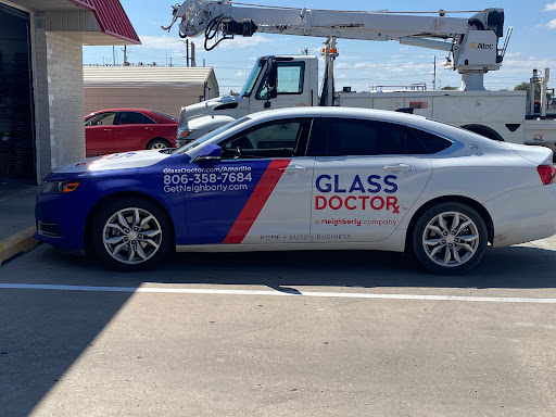 Glass Repair Service «Glass Doctor of Amarillo», reviews and photos