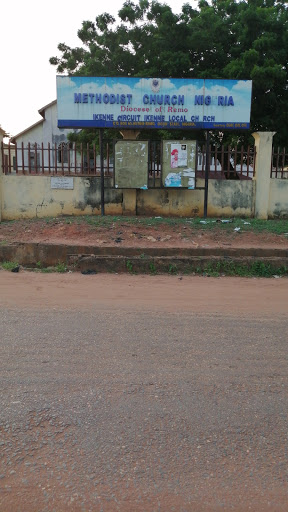 Methodist Church Nigeria Ikenne, Ikenne, Nigeria, Gift Shop, state Ogun