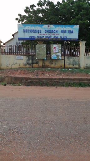 Methodist Church Nigeria Ikenne, Ikenne, Nigeria, Church, state Ogun
