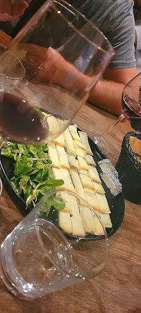Raclette du Restaurant Aux quatre coins du vin à Bordeaux - n°5