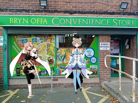 Bryn Offa Stores