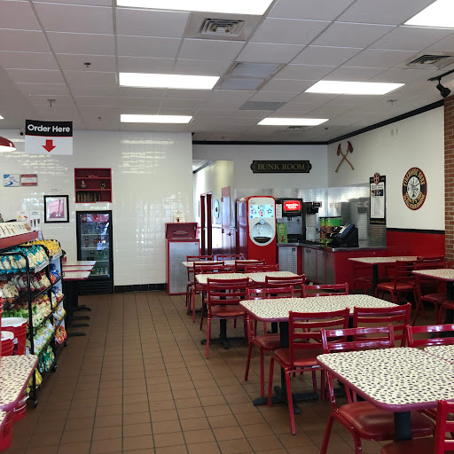 Sandwich Shop «Firehouse Subs», reviews and photos, 4025 E Chandler Blvd #68, Phoenix, AZ 85048, USA