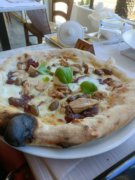 Pizzeria 430gradi à Menton