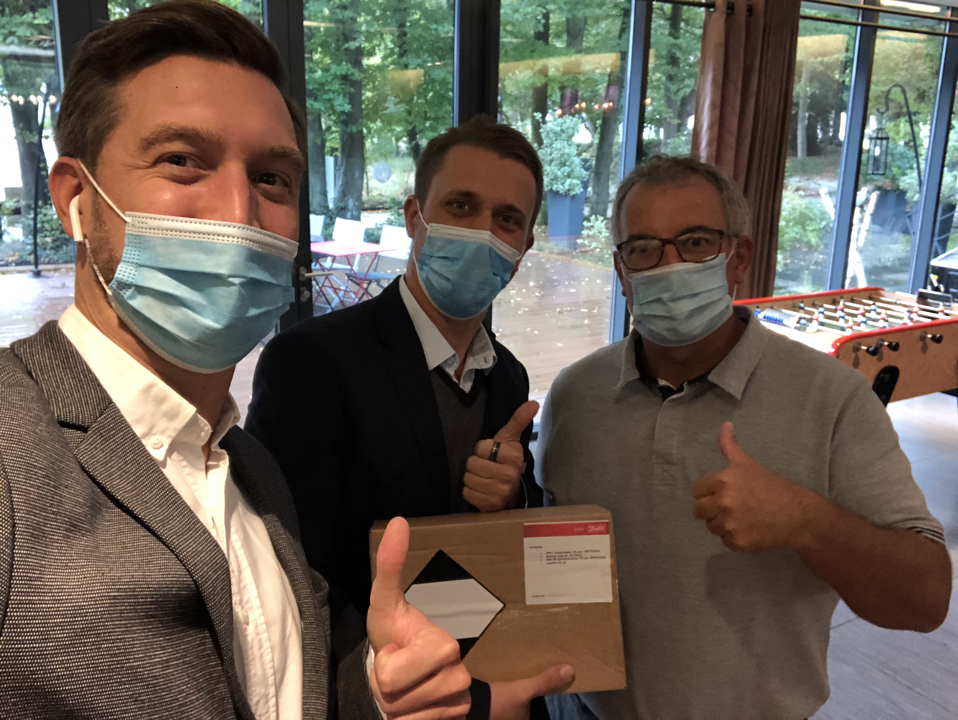 Photo n° 2 de l'avis de Jean-Bernard.e fait le 26/09/2020 à 15:08