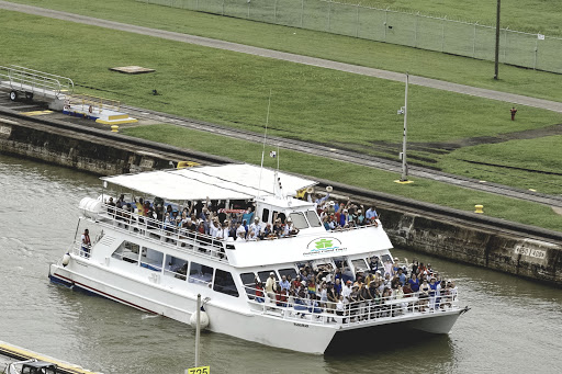 Panama Canal Tours