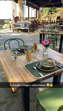 Photos du propriétaire du Restaurant Auberge U Fragnu à Venzolasca - n°13