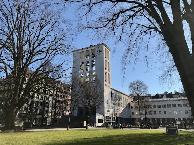 Rezensionen über Evang.-ref. Pfarramt Lukas-Ost in Luzern - Kirche