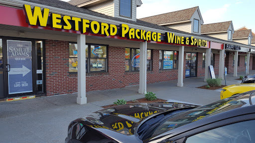 Liquor Store «Westford Package Wine & Spirits», reviews and photos, 175 Littleton Rd E, Westford, MA 01886, USA