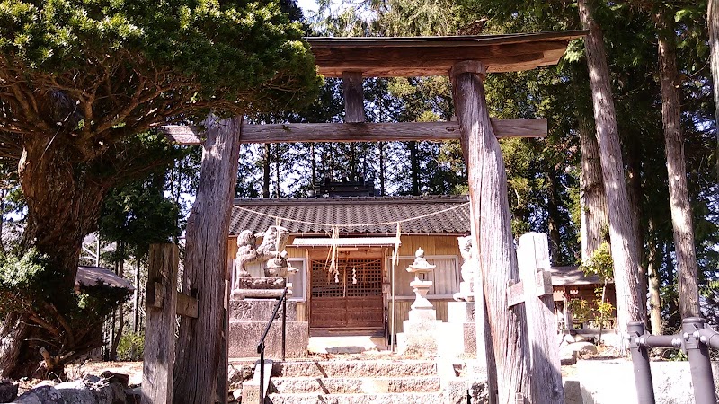 土佐森神社