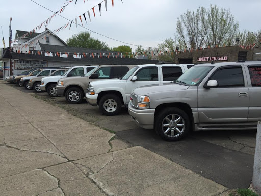 Used Car Dealer «Liberty Auto Sales», reviews and photos, 1521 Liberty St, Erie, PA 16502, USA