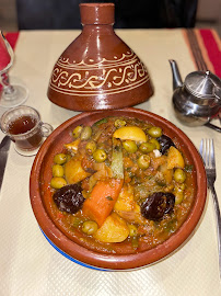 Tajine du Restaurant marocain Tassili à Villejuif - n°8