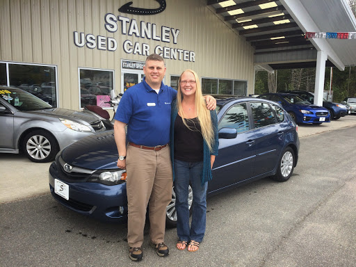 Subaru Dealer «Stanley Subaru», reviews and photos, 22 Bar Harbor Rd, Trenton, ME 04605, USA