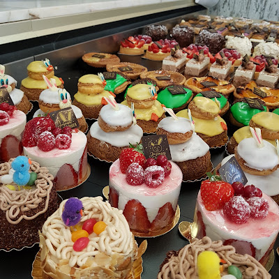 Boulangerie Maison Vasseux à Estrées-Saint-Denis