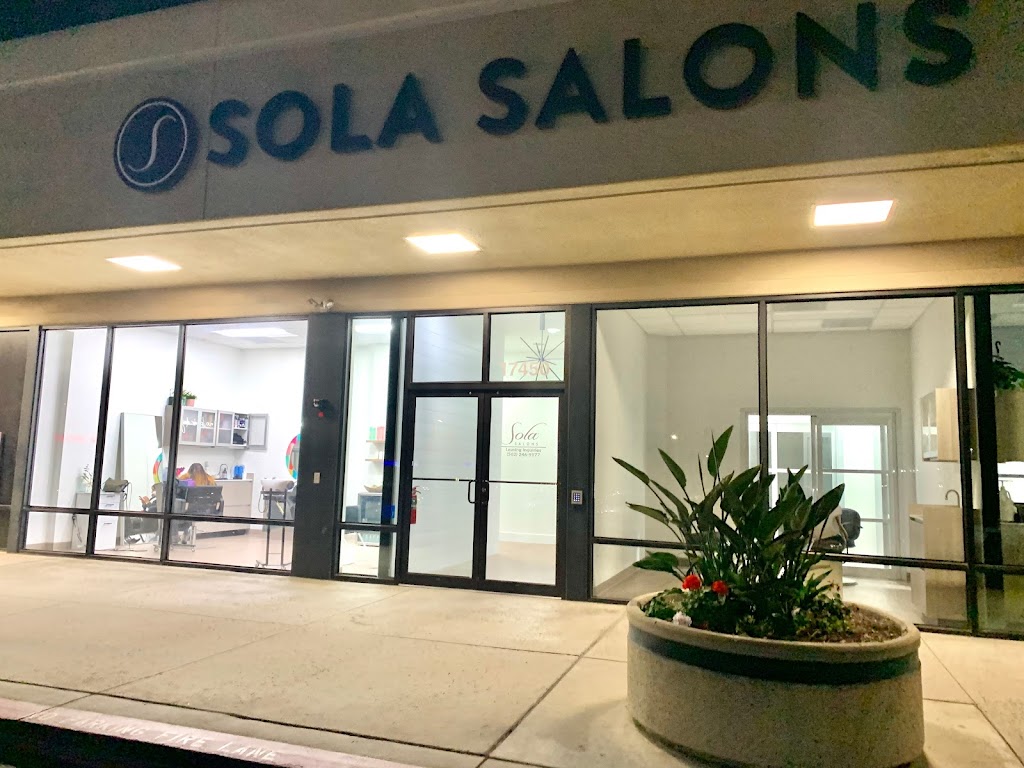 Sola Salon Studios 91748