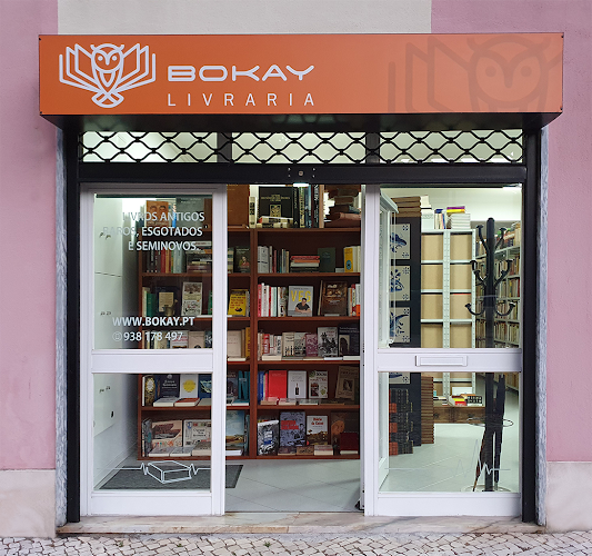 Bokay Livraria