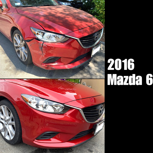 Auto Repair Shop «Auto Collision Experts», reviews and photos, 908 E Arques Ave, Sunnyvale, CA 94085, USA