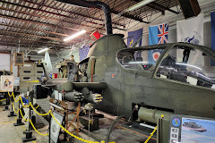 Air & Military Museum-Ozarks