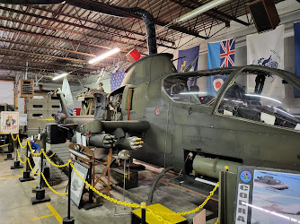 Air & Military Museum-Ozarks