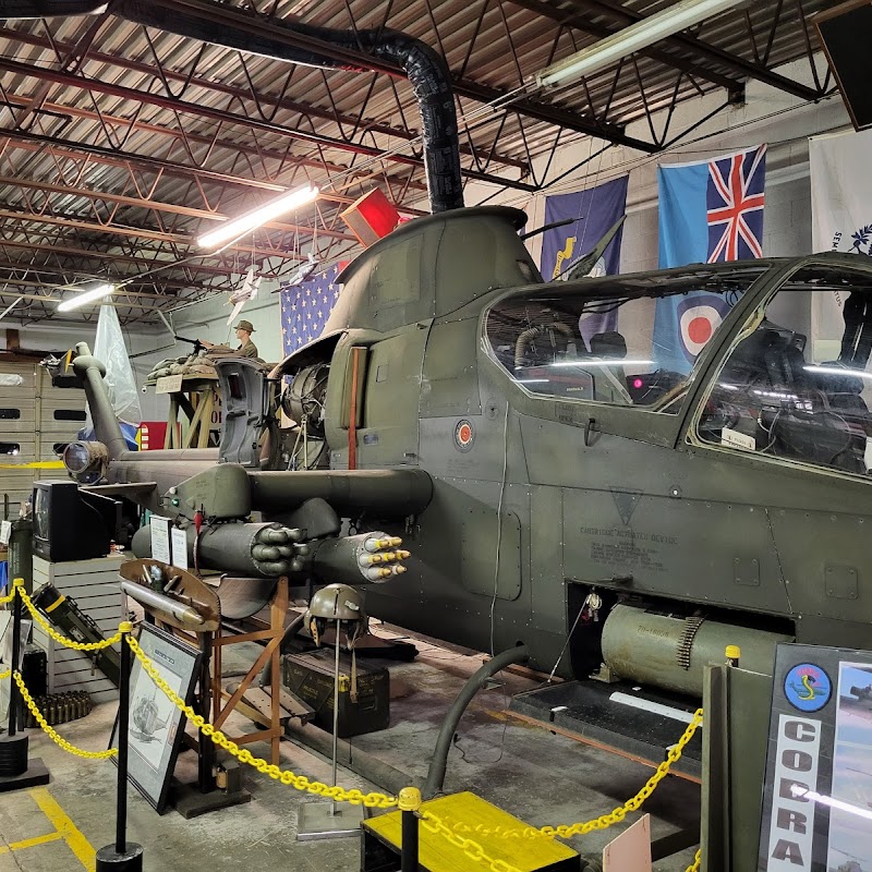 Air & Military Museum-Ozarks