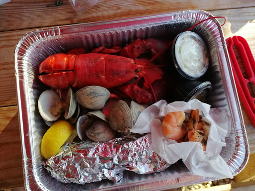 Seafood Restaurant «Crab Shack Seafood Market/Restaurant Brigantine», reviews and photos, 1112 W Brigantine Ave, Brigantine, NJ 08203, USA