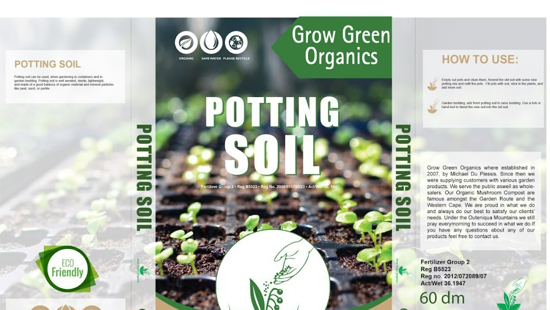 Grow Green Organics (Pty) Ltd