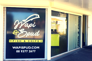 Wapi and Spud Fish & Chips image