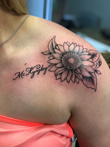 Explore men's back tattoos ideas, creative tattoo ideas in Amarillo, available at Tattoo Spa LLC