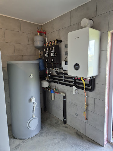 Hydro - Osa - Hydraulik