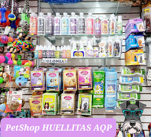 PetShop Huellitas R&G