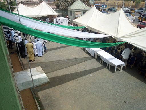 Conoil, Wuro Jabbe, Jimeta, Nigeria, Gas Station, state Adamawa