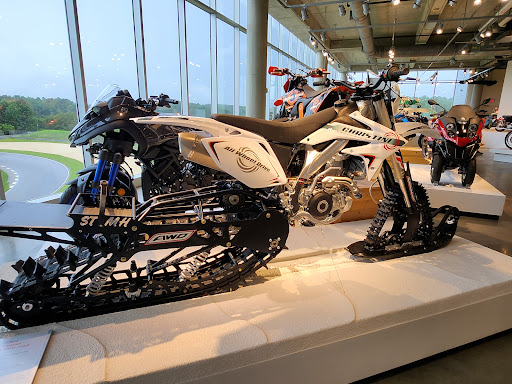 Museum «Barber Vintage Motorsports Museum», reviews and photos, 6030 Barber Motorsports Pkwy, Leeds, AL 35094, USA