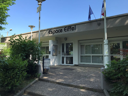 Centre Social - Espace Eiffel à Bouffémont