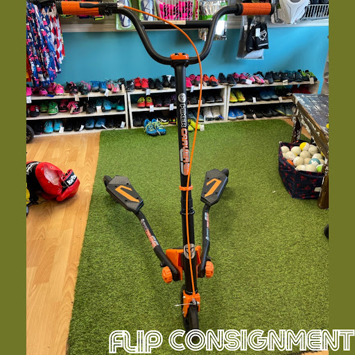 Consignment Shop «FLIP Consignment», reviews and photos, 1279 Springfield Ave, New Providence, NJ 07974, USA