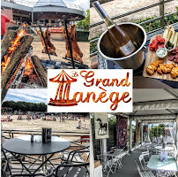 Photos du propriétaire du Restaurant Le Grand Manège Deauville - Saint-Arnoult - n°9