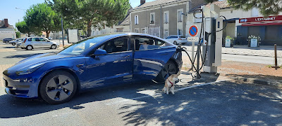 Parking Jean Jaurès à Figeac