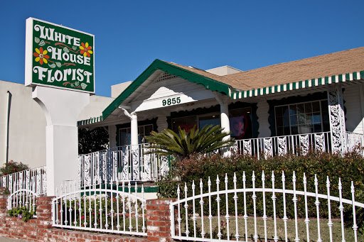 Florist «White House Florist», reviews and photos, 9855 Flower St, Bellflower, CA 90706, USA