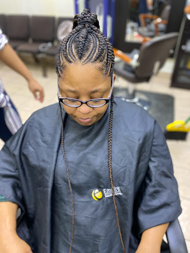 Beauty Salon «Jaquez Dominican Hair Salon», reviews and photos, 2505 Old Norcross Rd, Lawrenceville, GA 30044, USA