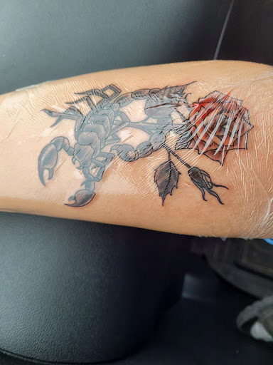 Tattoo Shop «Firme Copias Tattoo Studio», reviews and photos, 1806 SW Loop 410, San Antonio, TX 78227, USA