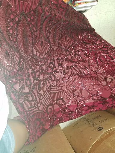 Fabric Store «Sarah Fabrics», reviews and photos, 1173 University Blvd E, Takoma Park, MD 20912, USA